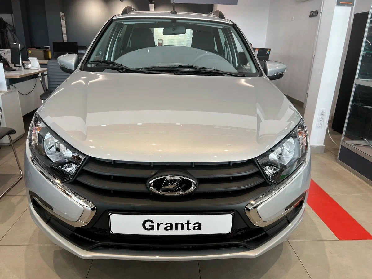 Lada Granta Универсал в Уфа - фото №1