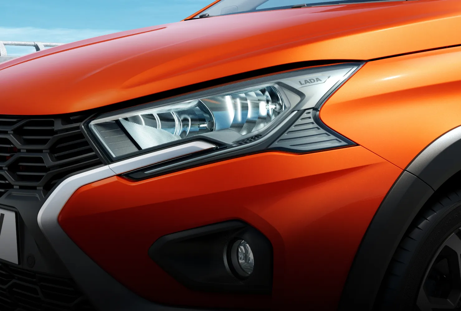 Lada Iskra SW Cross в Уфа - фото №4