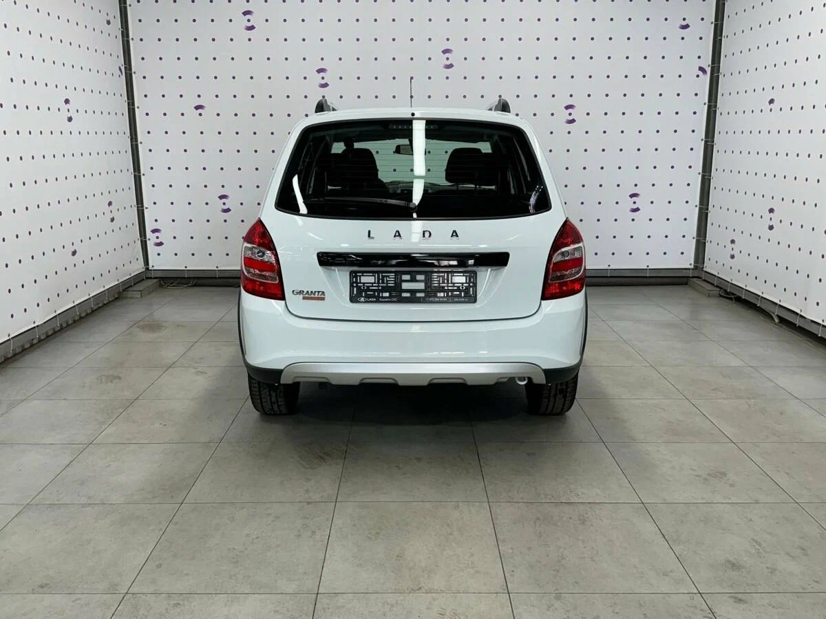 Lada Granta Cross в Уфа - еще фото