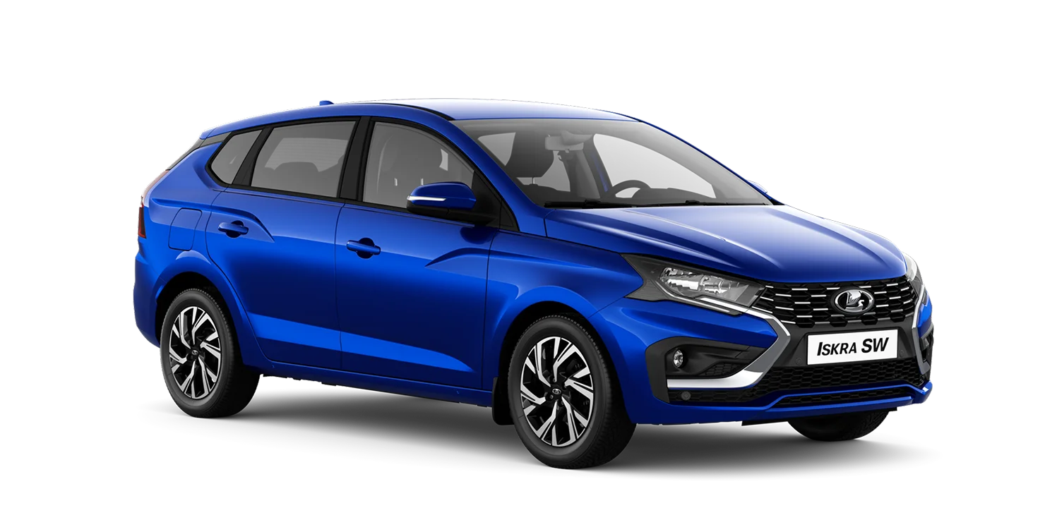 Lada Iskra SW в Уфа - фото №3