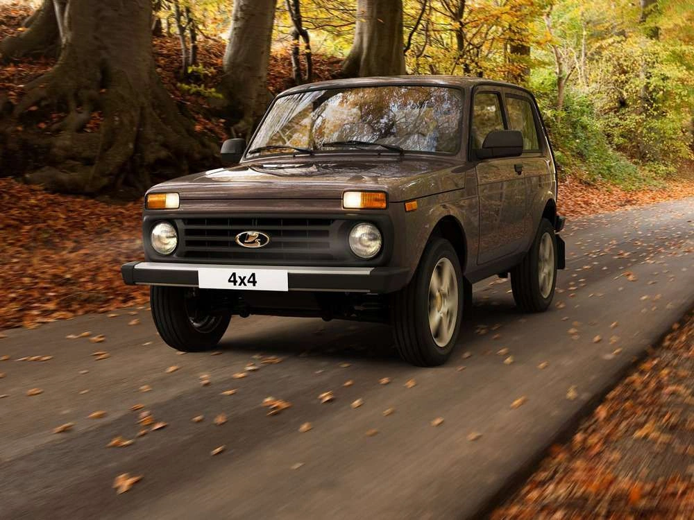 Lada Niva Legend 3д в Уфа - еще фото
