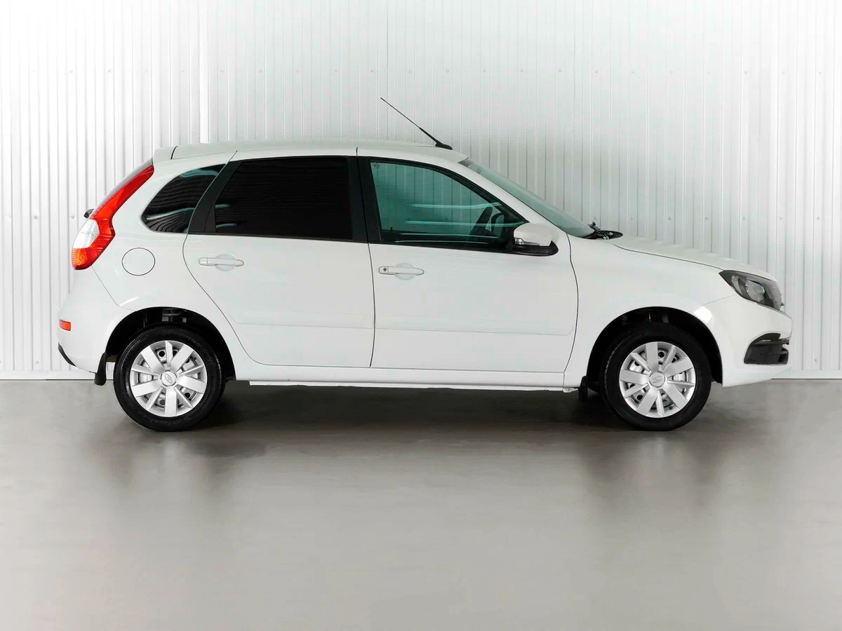 Lada Granta Хэтчбек в Уфа - еще фото