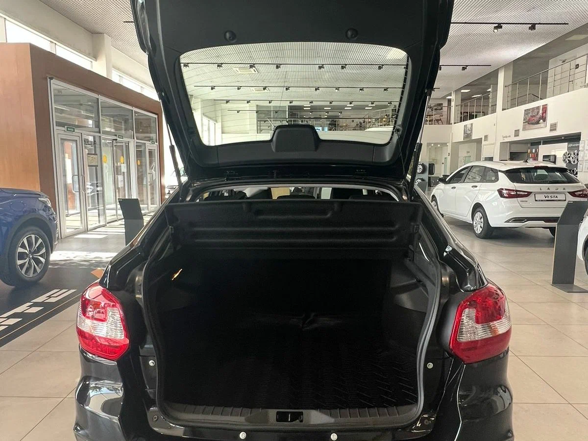 Lada Granta Sportline Лифтбек в Уфа - фото №4