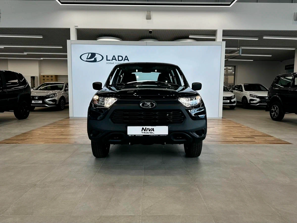 Lada Niva Travel в Уфа - фото №2