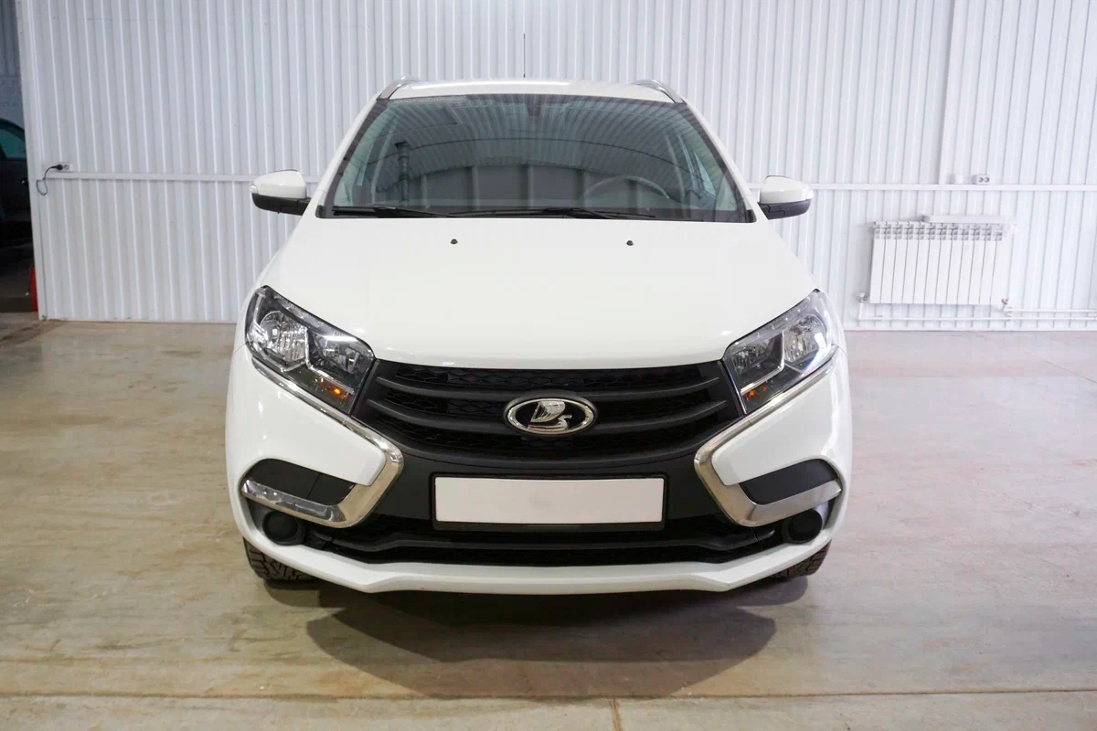 Lada Xray в Уфа - фото №1