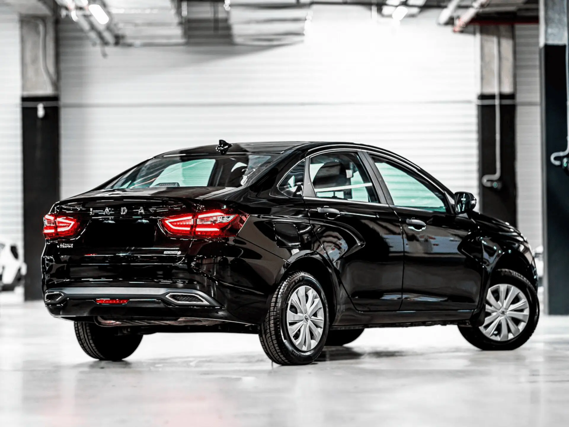 Lada Vesta Седан в Уфа - фото №4