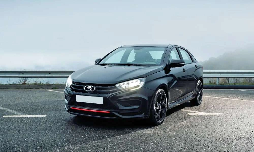 Lada Vesta Sportline в Уфа - еще фото