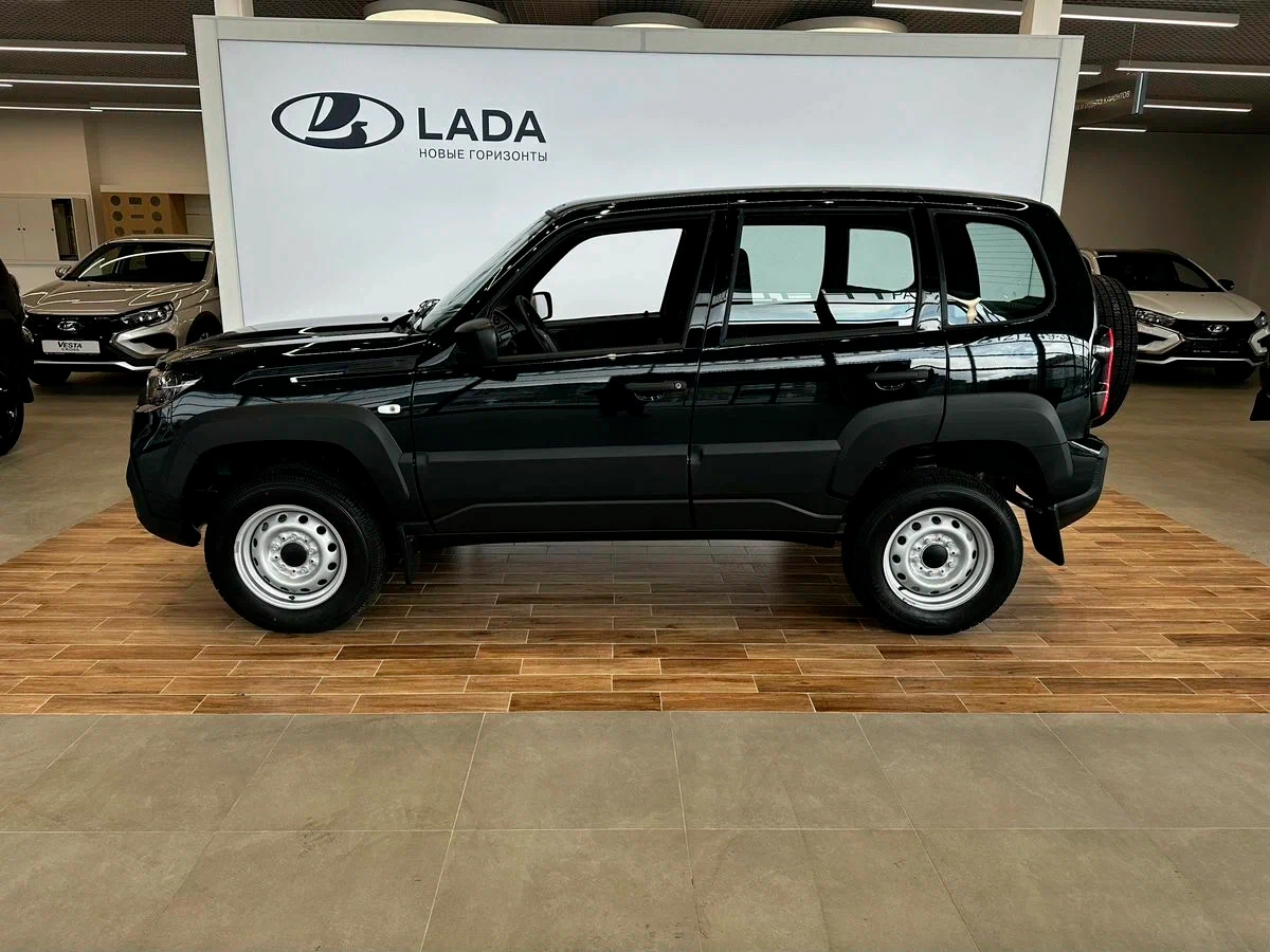 Lada Niva Travel в Уфа - фото №3