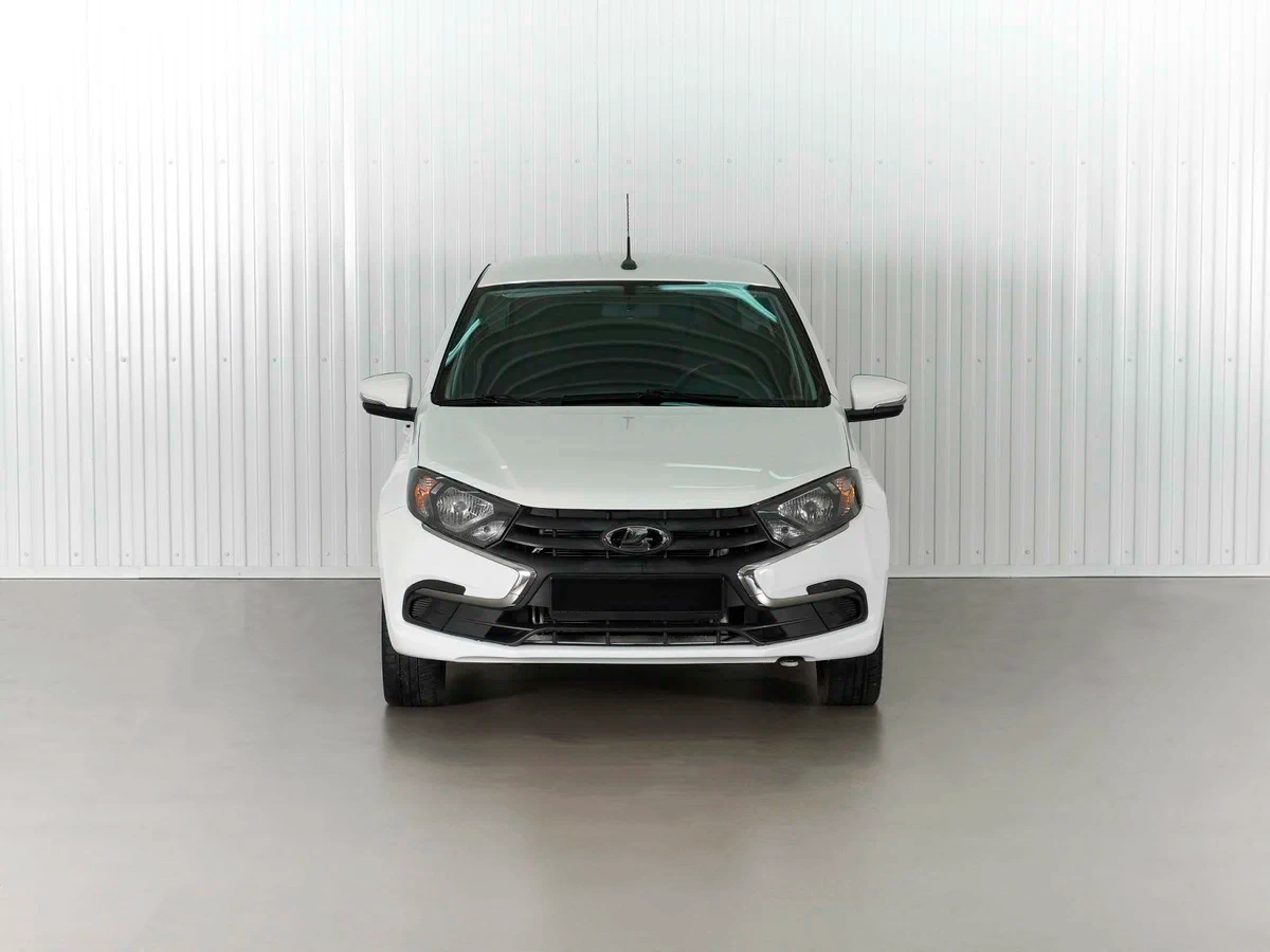 Lada Granta Хэтчбек в Уфа - фото №3